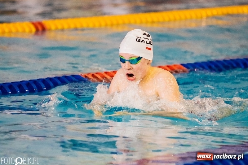 Zdjęcie w galerii na portalu naszraciborz.pl: Mistrzostwa Szkół Sportowych w pływaniu wiadomości z regionu