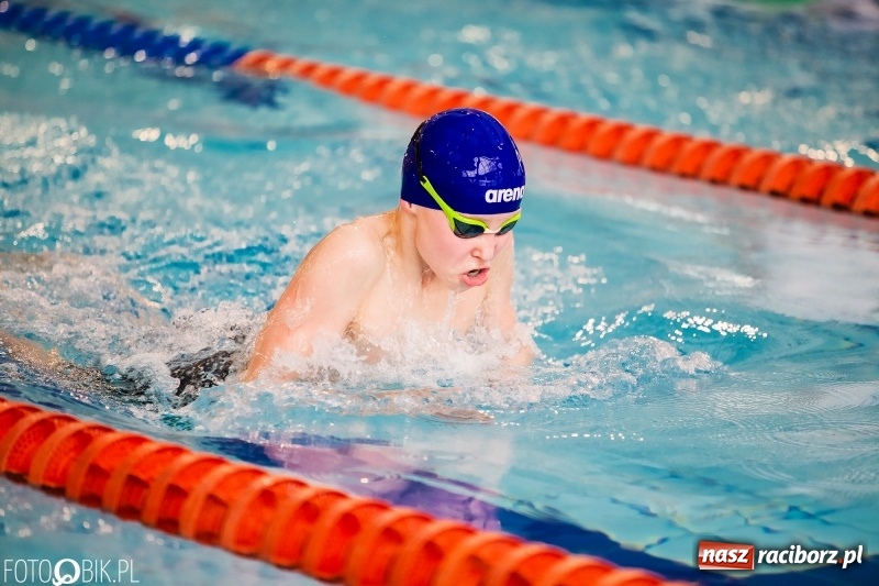 Zdjęcie w galerii na portalu naszraciborz.pl: Mistrzostwa Szkół Sportowych w pływaniu wiadomości z regionu
