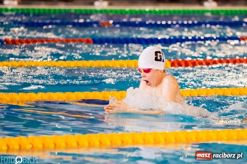 Zdjęcie w galerii na portalu naszraciborz.pl: Mistrzostwa Szkół Sportowych w pływaniu wiadomości z regionu