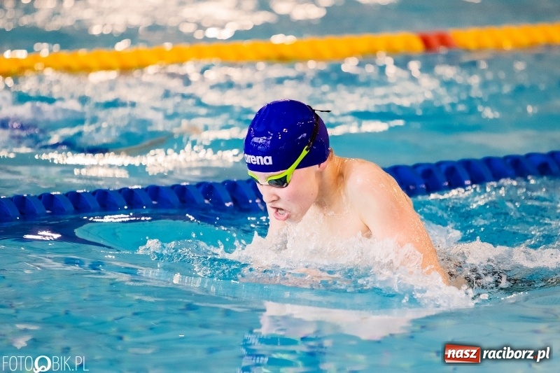 Zdjęcie w galerii na portalu naszraciborz.pl: Mistrzostwa Szkół Sportowych w pływaniu wiadomości z regionu