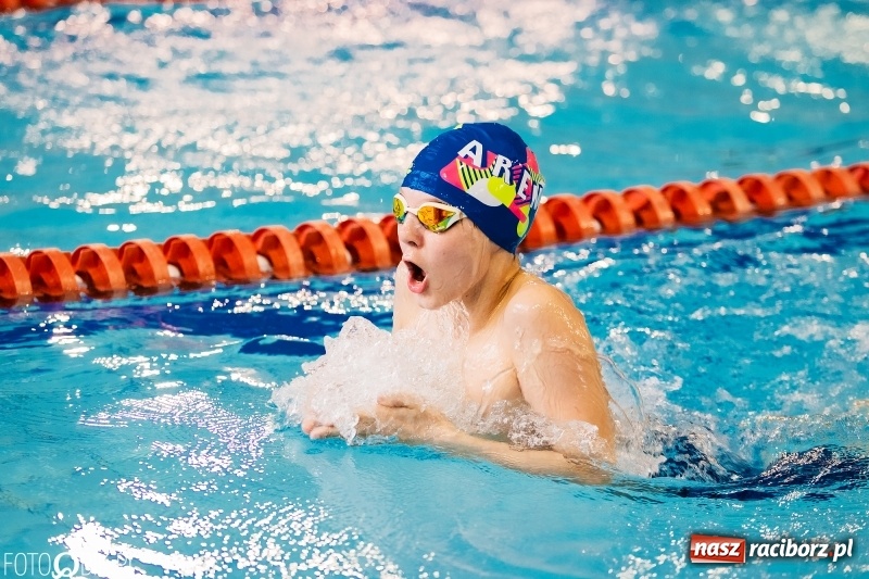 Zdjęcie w galerii na portalu naszraciborz.pl: Mistrzostwa Szkół Sportowych w pływaniu wiadomości z regionu