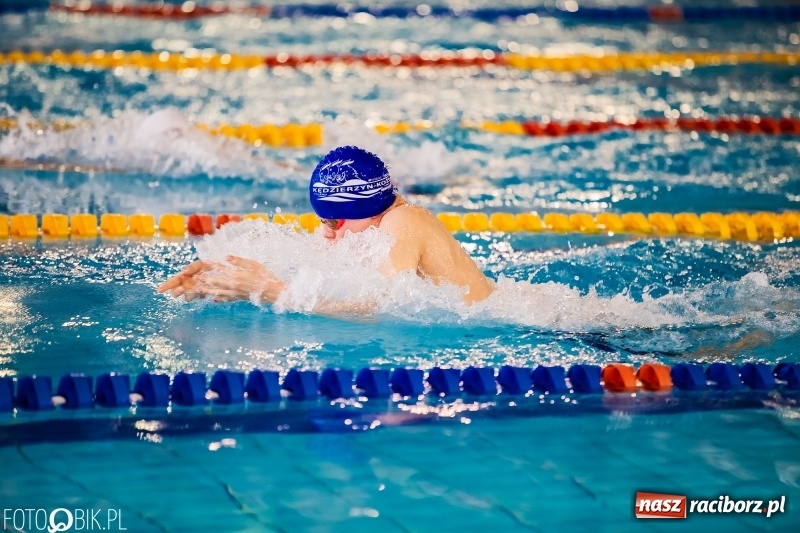Zdjęcie w galerii na portalu naszraciborz.pl: Mistrzostwa Szkół Sportowych w pływaniu wiadomości z regionu