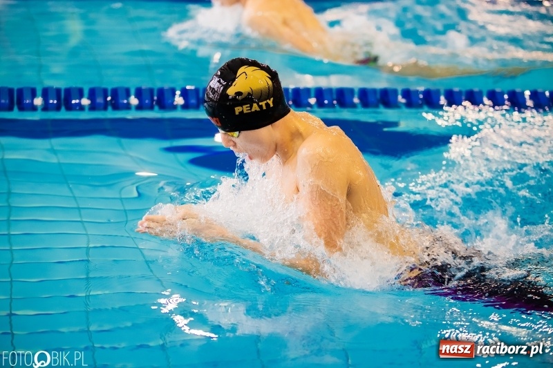 Zdjęcie w galerii na portalu naszraciborz.pl: Mistrzostwa Szkół Sportowych w pływaniu wiadomości z regionu