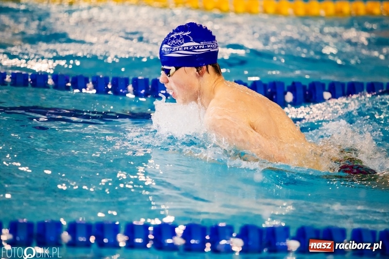 Zdjęcie w galerii na portalu naszraciborz.pl: Mistrzostwa Szkół Sportowych w pływaniu wiadomości z regionu