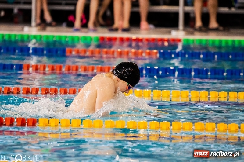 Zdjęcie w galerii na portalu naszraciborz.pl: Mistrzostwa Szkół Sportowych w pływaniu wiadomości z regionu