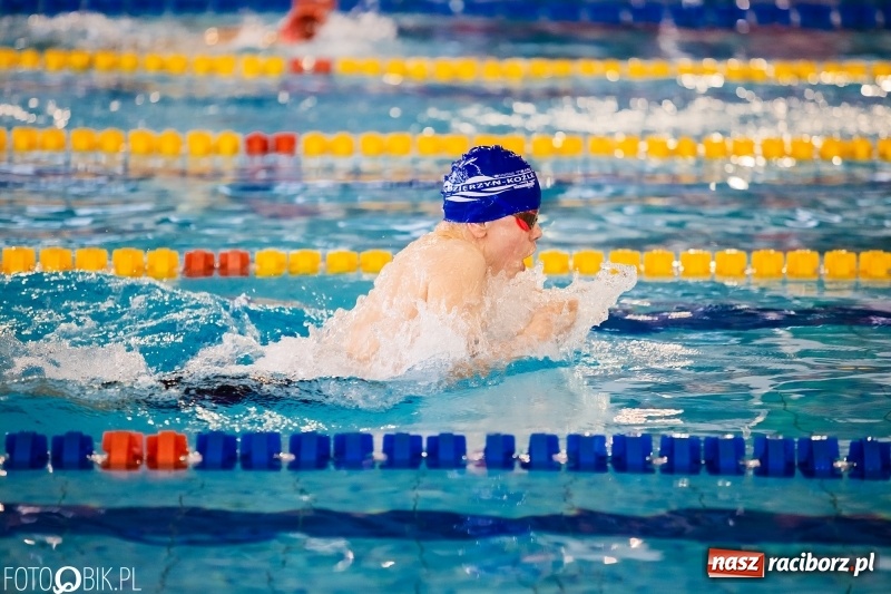 Zdjęcie w galerii na portalu naszraciborz.pl: Mistrzostwa Szkół Sportowych w pływaniu wiadomości z regionu