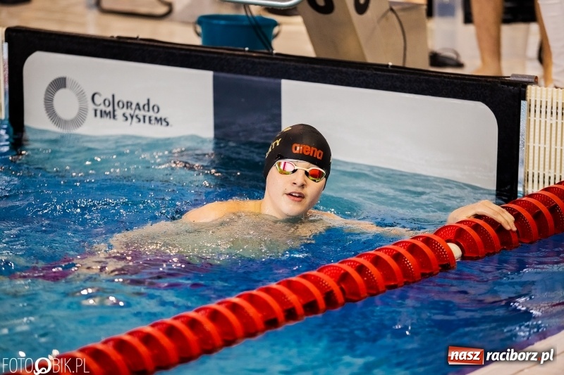 Zdjęcie w galerii na portalu naszraciborz.pl: Mistrzostwa Szkół Sportowych w pływaniu wiadomości z regionu