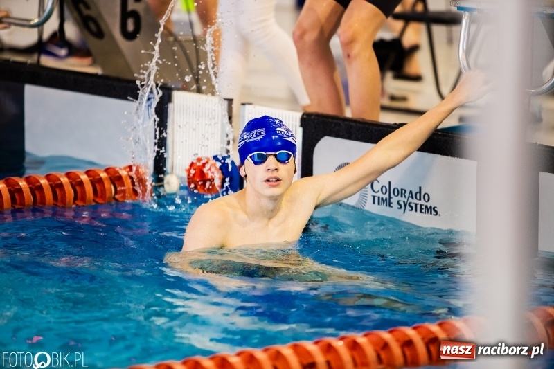 Zdjęcie w galerii na portalu naszraciborz.pl: Mistrzostwa Szkół Sportowych w pływaniu wiadomości z regionu