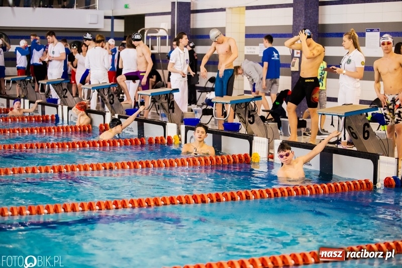 Zdjęcie w galerii na portalu naszraciborz.pl: Mistrzostwa Szkół Sportowych w pływaniu wiadomości z regionu