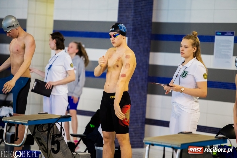 Zdjęcie w galerii na portalu naszraciborz.pl: Mistrzostwa Szkół Sportowych w pływaniu wiadomości z regionu