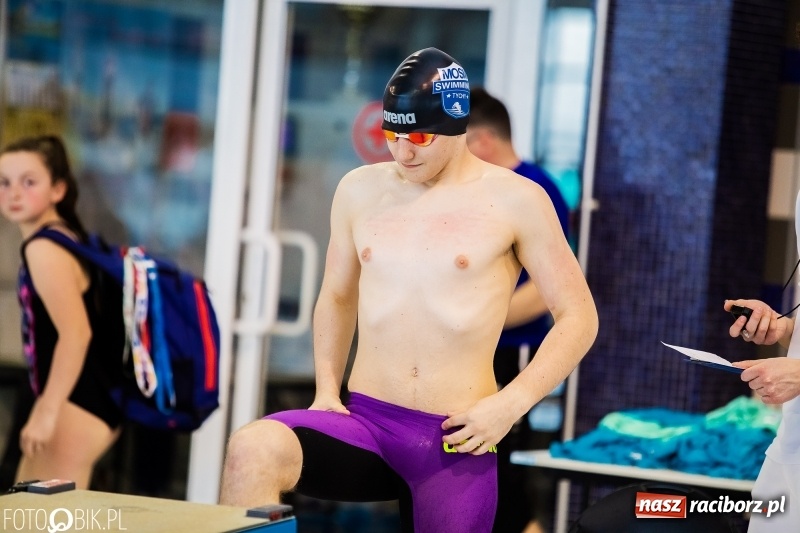 Zdjęcie w galerii na portalu naszraciborz.pl: Mistrzostwa Szkół Sportowych w pływaniu wiadomości z regionu