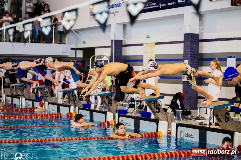 Zdjęcie w galerii na portalu naszraciborz.pl: Mistrzostwa Szkół Sportowych w pływaniu wiadomości z regionu