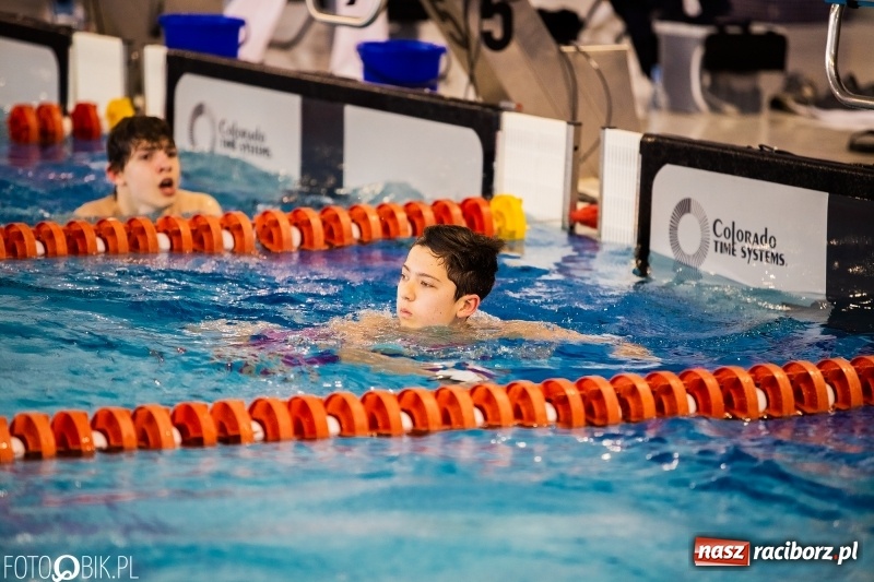 Zdjęcie w galerii na portalu naszraciborz.pl: Mistrzostwa Szkół Sportowych w pływaniu wiadomości z regionu