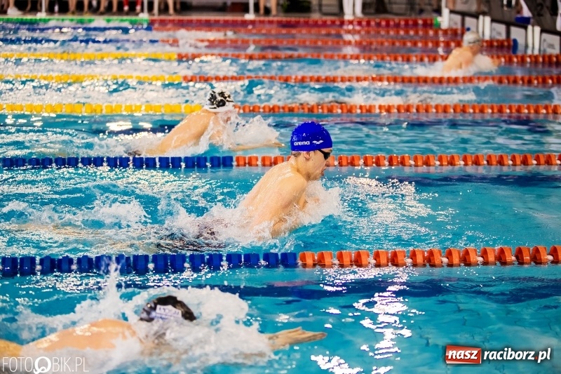 Zdjęcie w galerii na portalu naszraciborz.pl: Mistrzostwa Szkół Sportowych w pływaniu wiadomości z regionu