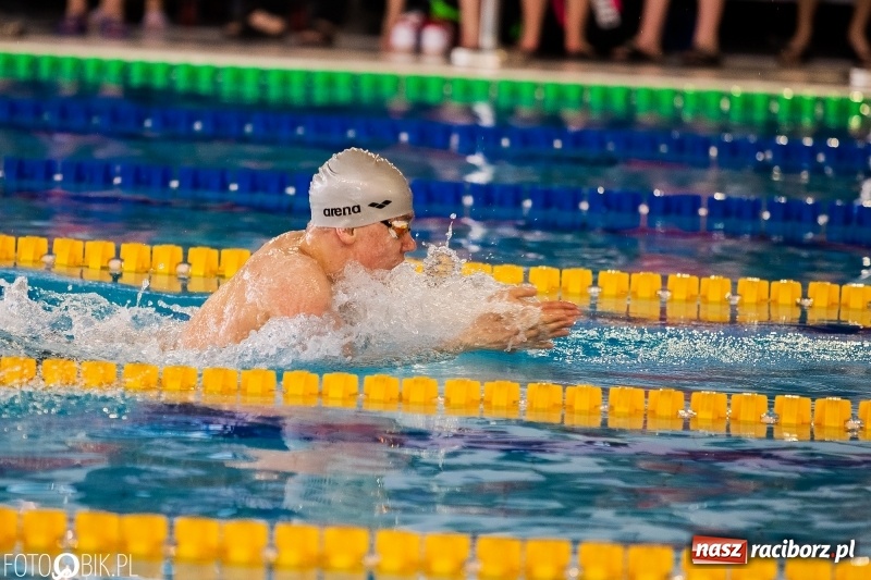 Zdjęcie w galerii na portalu naszraciborz.pl: Mistrzostwa Szkół Sportowych w pływaniu wiadomości z regionu
