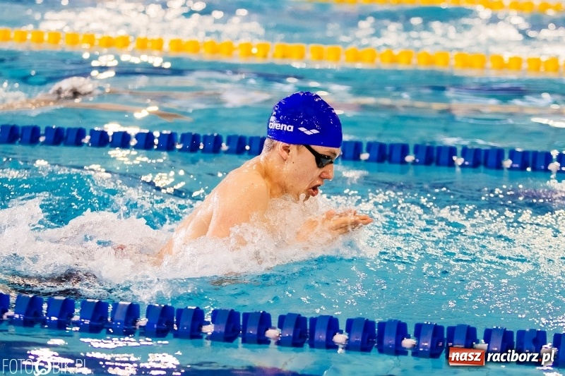 Zdjęcie w galerii na portalu naszraciborz.pl: Mistrzostwa Szkół Sportowych w pływaniu wiadomości z regionu