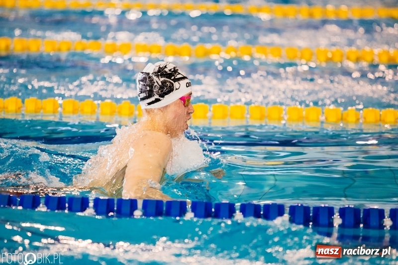 Zdjęcie w galerii na portalu naszraciborz.pl: Mistrzostwa Szkół Sportowych w pływaniu wiadomości z regionu