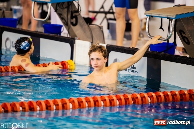 Zdjęcie w galerii na portalu naszraciborz.pl: Mistrzostwa Szkół Sportowych w pływaniu wiadomości z regionu