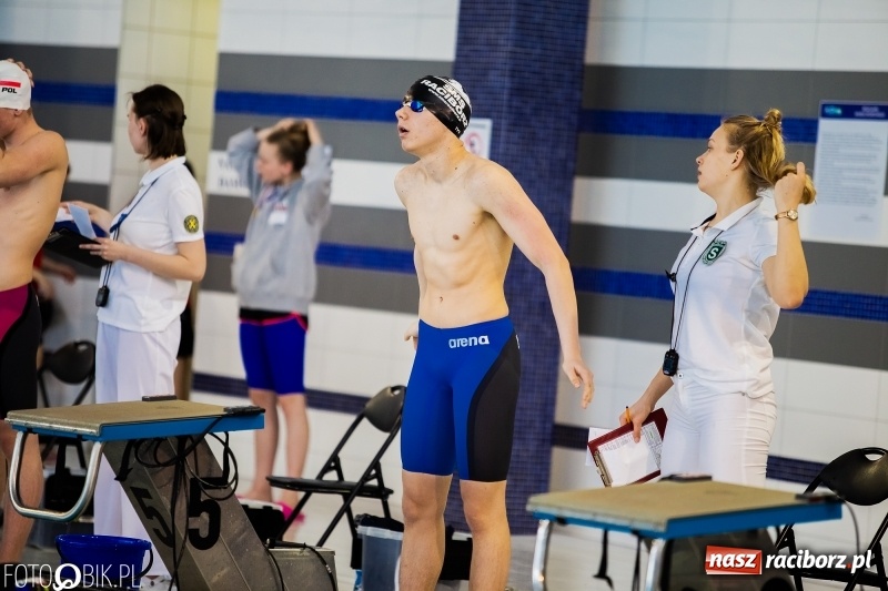 Zdjęcie w galerii na portalu naszraciborz.pl: Mistrzostwa Szkół Sportowych w pływaniu wiadomości z regionu