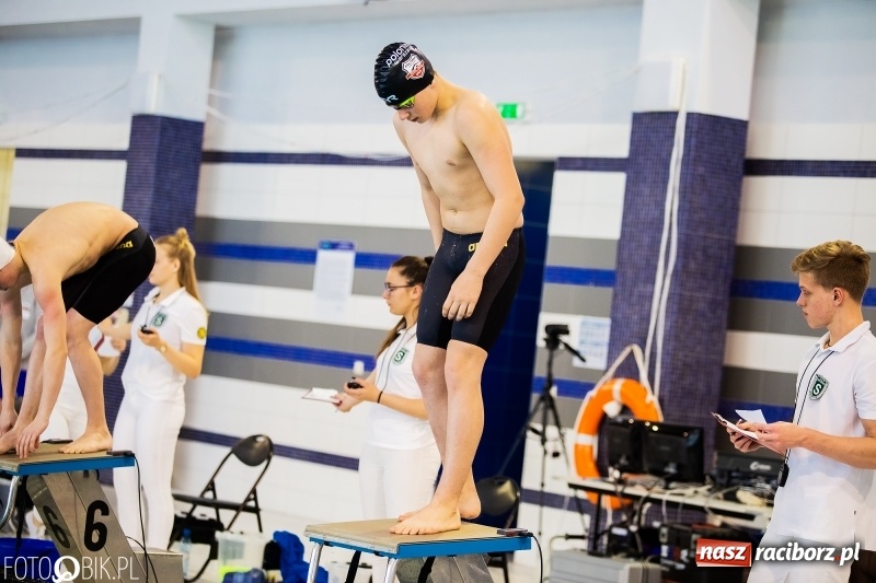 Zdjęcie w galerii na portalu naszraciborz.pl: Mistrzostwa Szkół Sportowych w pływaniu wiadomości z regionu