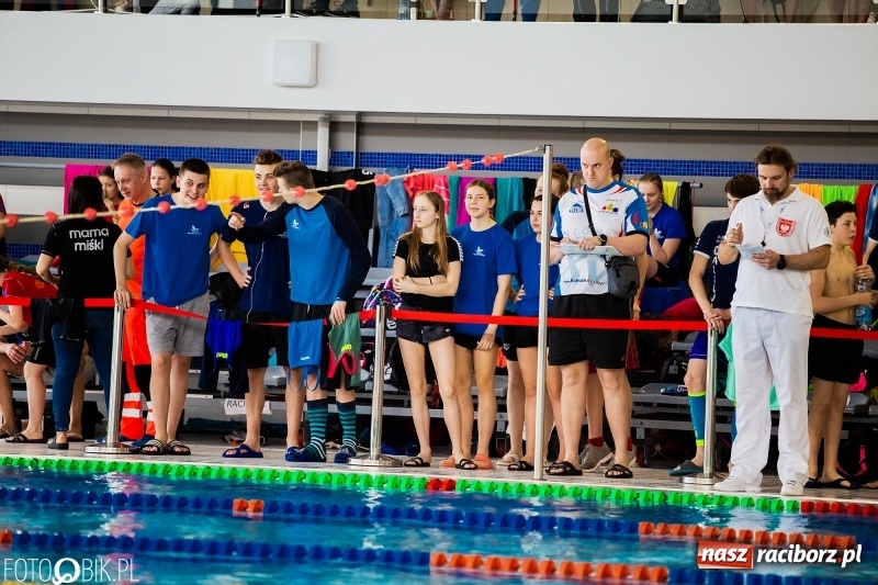Zdjęcie w galerii na portalu naszraciborz.pl: Mistrzostwa Szkół Sportowych w pływaniu wiadomości z regionu
