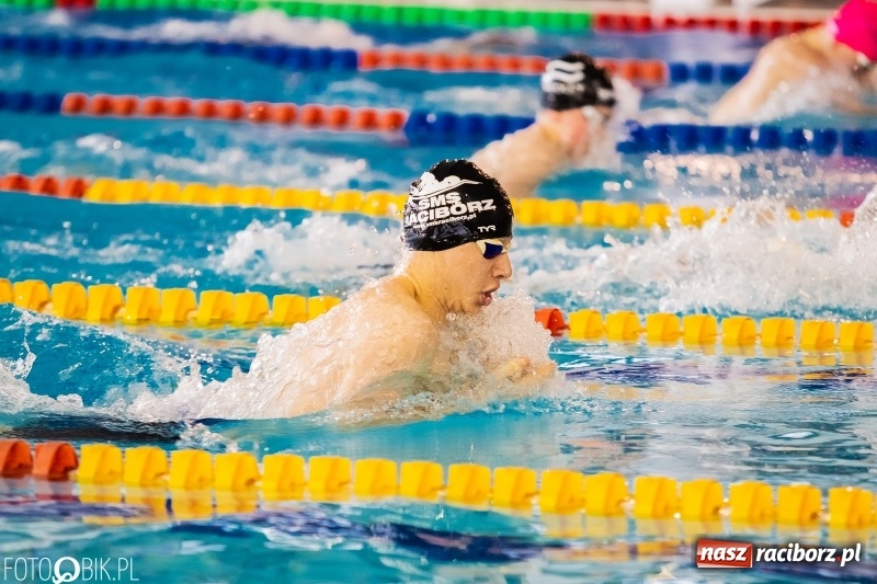 Zdjęcie w galerii na portalu naszraciborz.pl: Mistrzostwa Szkół Sportowych w pływaniu wiadomości z regionu