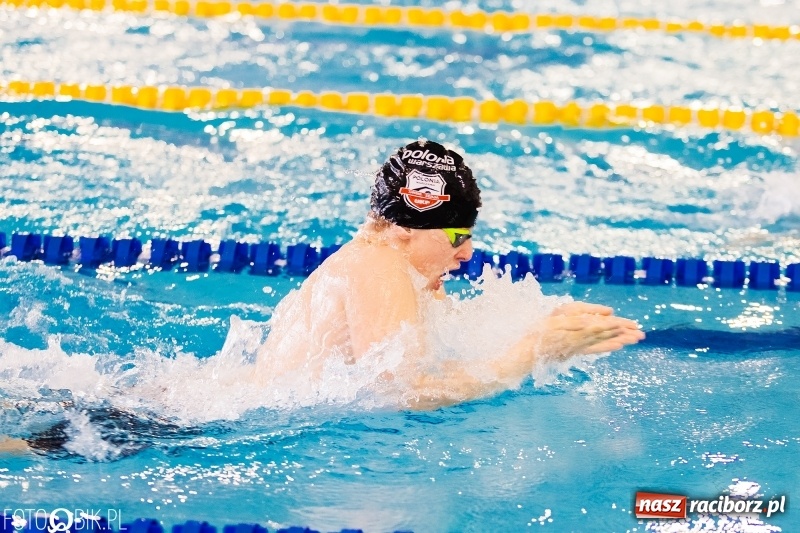 Zdjęcie w galerii na portalu naszraciborz.pl: Mistrzostwa Szkół Sportowych w pływaniu wiadomości z regionu