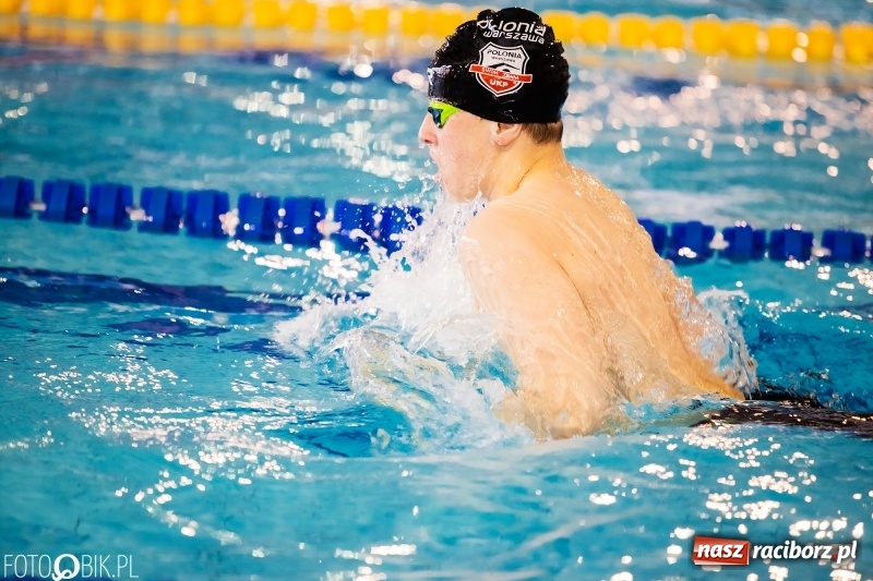 Zdjęcie w galerii na portalu naszraciborz.pl: Mistrzostwa Szkół Sportowych w pływaniu wiadomości z regionu