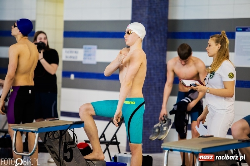 Zdjęcie w galerii na portalu naszraciborz.pl: Mistrzostwa Szkół Sportowych w pływaniu wiadomości z regionu