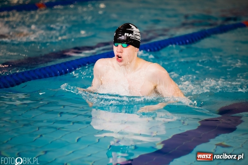 Zdjęcie w galerii na portalu naszraciborz.pl: Mistrzostwa Szkół Sportowych w pływaniu wiadomości z regionu
