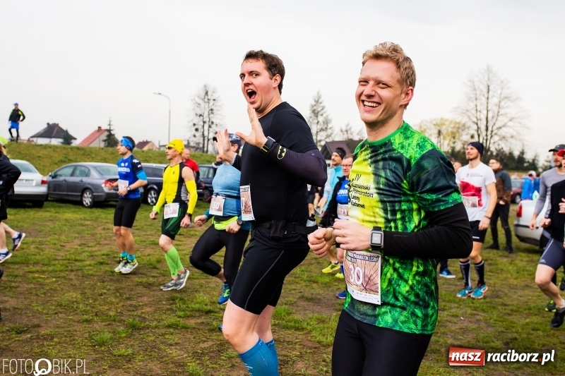 Zdjęcie w galerii na portalu naszraciborz.pl: IV Kuźniański Półmaraton Leśny 2019 [FOTO] wiadomości z regionu