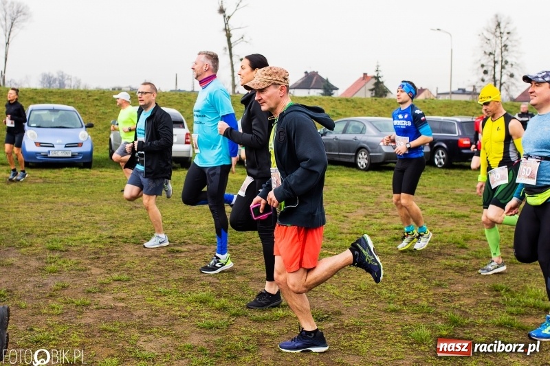 Zdjęcie w galerii na portalu naszraciborz.pl: IV Kuźniański Półmaraton Leśny 2019 [FOTO] wiadomości z regionu