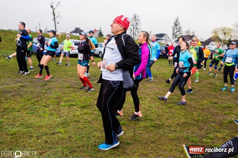 Zdjęcie w galerii na portalu naszraciborz.pl: IV Kuźniański Półmaraton Leśny 2019 [FOTO] wiadomości z regionu