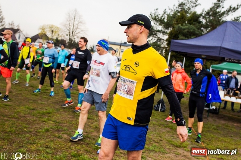 Zdjęcie w galerii na portalu naszraciborz.pl: IV Kuźniański Półmaraton Leśny 2019 [FOTO] wiadomości z regionu
