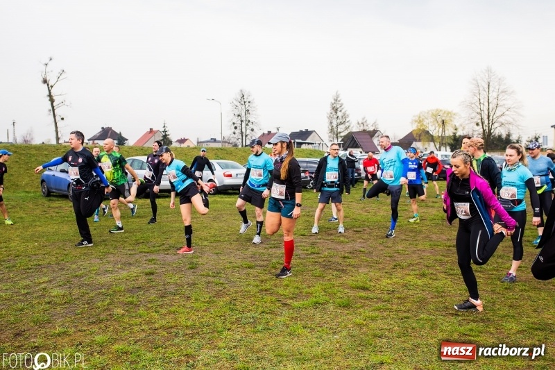 Zdjęcie w galerii na portalu naszraciborz.pl: IV Kuźniański Półmaraton Leśny 2019 [FOTO] wiadomości z regionu