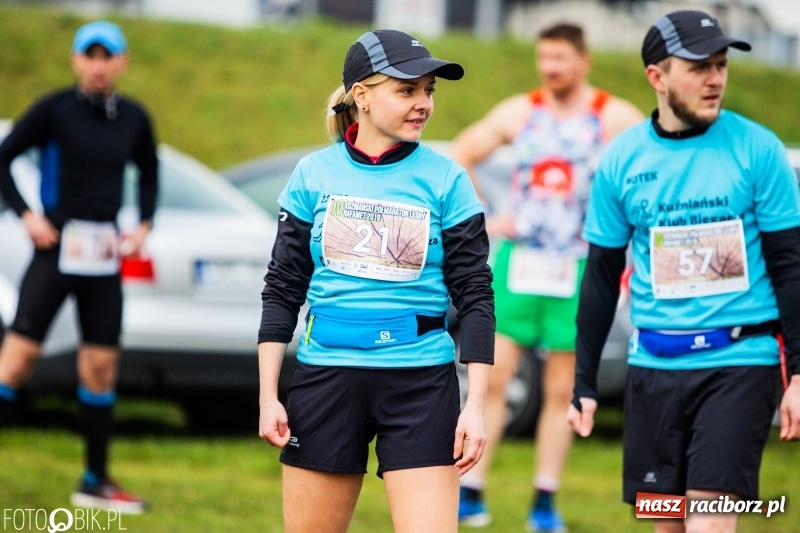 Zdjęcie w galerii na portalu naszraciborz.pl: IV Kuźniański Półmaraton Leśny 2019 [FOTO] wiadomości z regionu