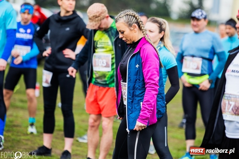 Zdjęcie w galerii na portalu naszraciborz.pl: IV Kuźniański Półmaraton Leśny 2019 [FOTO] wiadomości z regionu