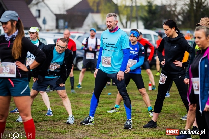 Zdjęcie w galerii na portalu naszraciborz.pl: IV Kuźniański Półmaraton Leśny 2019 [FOTO] wiadomości z regionu