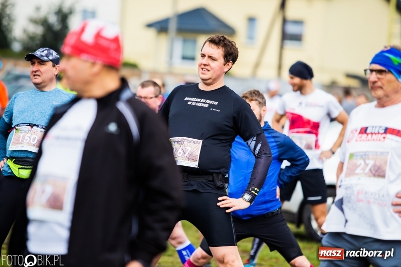 Zdjęcie w galerii na portalu naszraciborz.pl: IV Kuźniański Półmaraton Leśny 2019 [FOTO] wiadomości z regionu