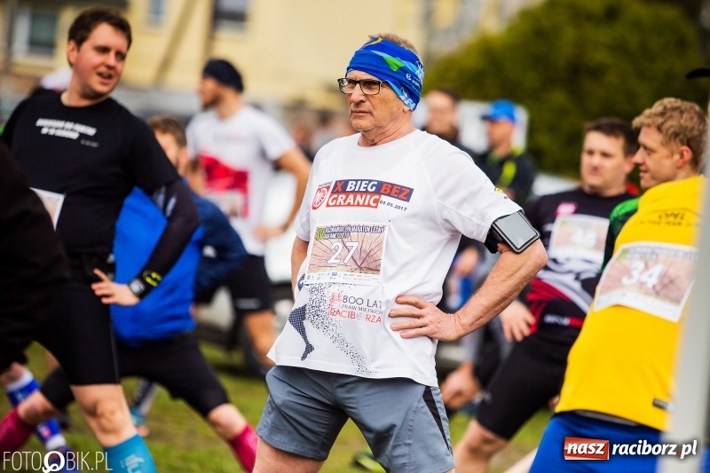 Zdjęcie w galerii na portalu naszraciborz.pl: IV Kuźniański Półmaraton Leśny 2019 [FOTO] wiadomości z regionu