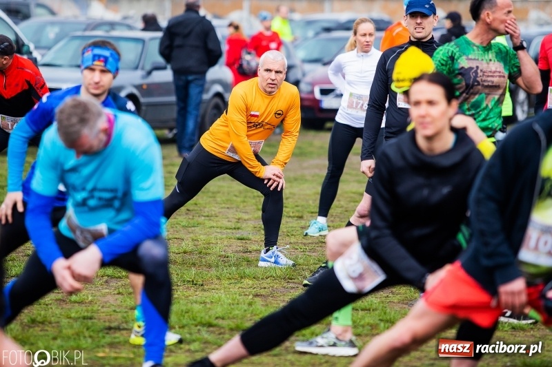 Zdjęcie w galerii na portalu naszraciborz.pl: IV Kuźniański Półmaraton Leśny 2019 [FOTO] wiadomości z regionu