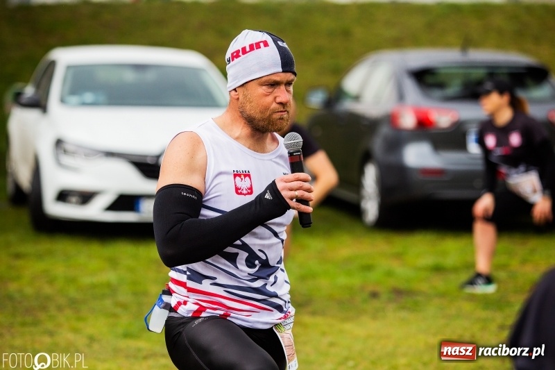 Zdjęcie w galerii na portalu naszraciborz.pl: IV Kuźniański Półmaraton Leśny 2019 [FOTO] wiadomości z regionu