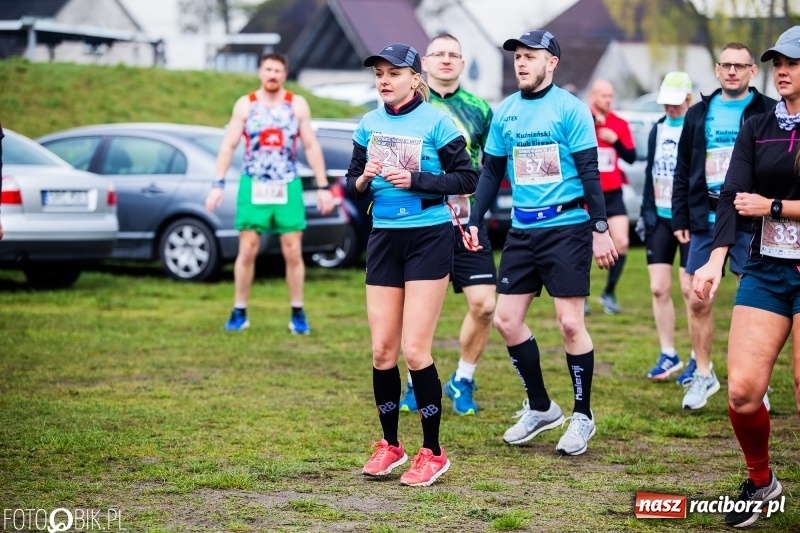 Zdjęcie w galerii na portalu naszraciborz.pl: IV Kuźniański Półmaraton Leśny 2019 [FOTO] wiadomości z regionu