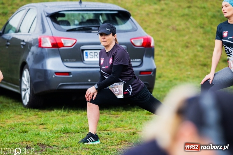 Zdjęcie w galerii na portalu naszraciborz.pl: IV Kuźniański Półmaraton Leśny 2019 [FOTO] wiadomości z regionu
