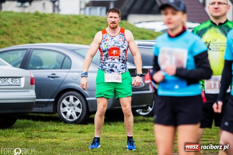 Zdjęcie w galerii na portalu naszraciborz.pl: IV Kuźniański Półmaraton Leśny 2019 [FOTO] wiadomości z regionu