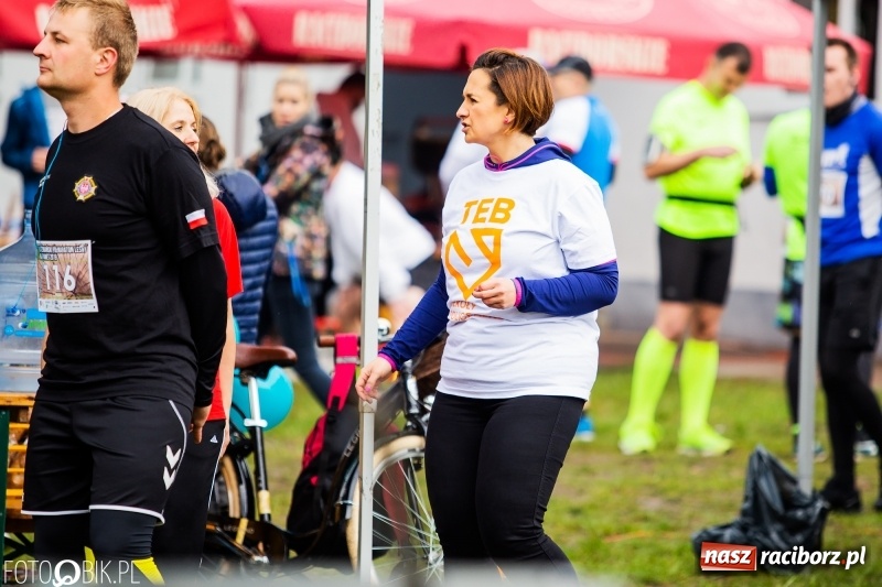 Zdjęcie w galerii na portalu naszraciborz.pl: IV Kuźniański Półmaraton Leśny 2019 [FOTO] wiadomości z regionu