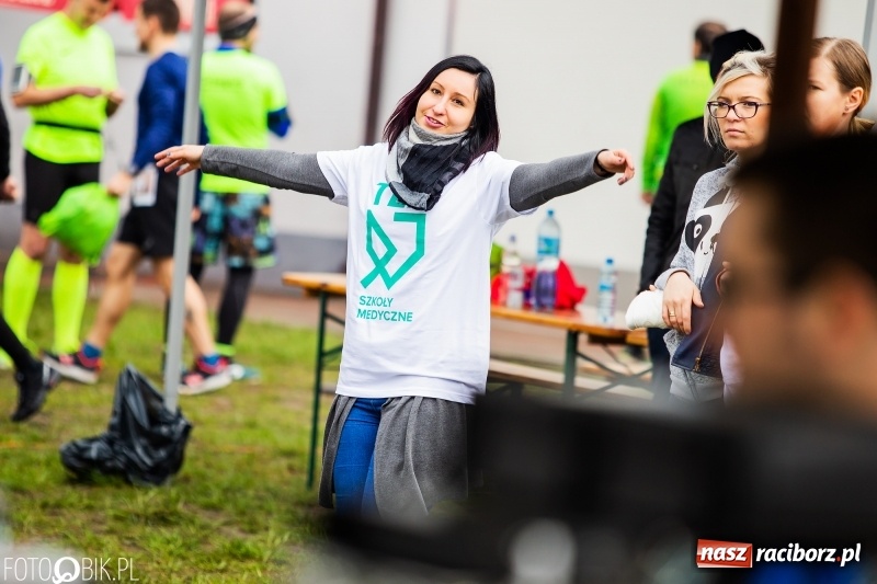 Zdjęcie w galerii na portalu naszraciborz.pl: IV Kuźniański Półmaraton Leśny 2019 [FOTO] wiadomości z regionu