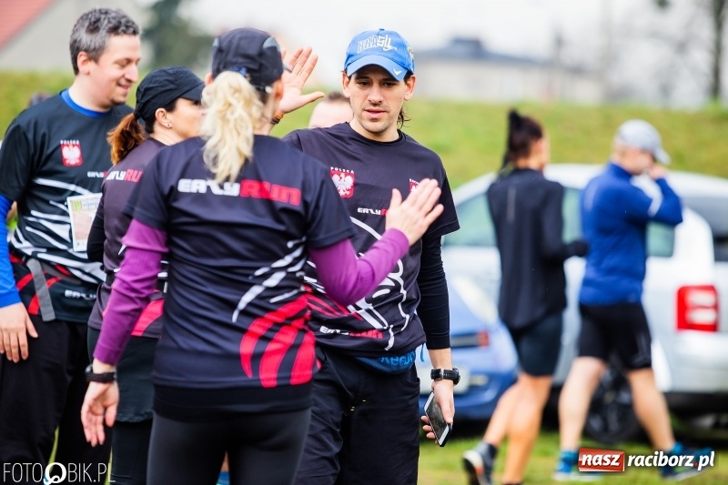 Zdjęcie w galerii na portalu naszraciborz.pl: IV Kuźniański Półmaraton Leśny 2019 [FOTO] wiadomości z regionu