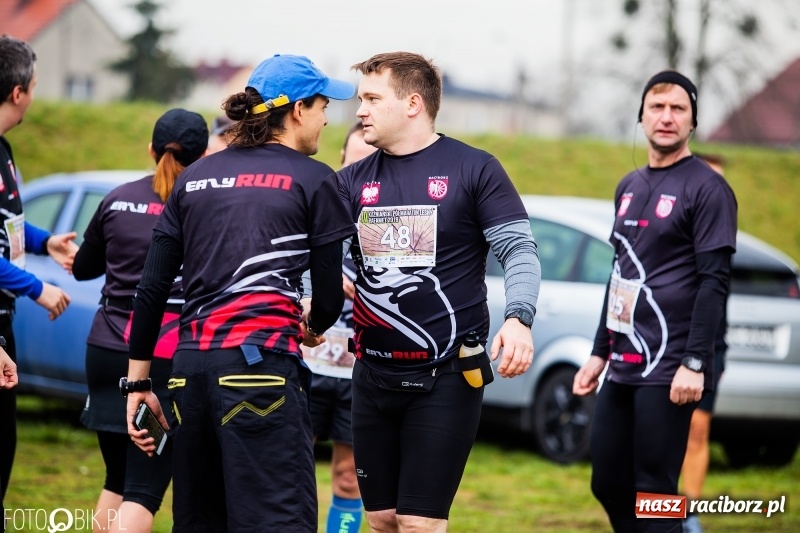 Zdjęcie w galerii na portalu naszraciborz.pl: IV Kuźniański Półmaraton Leśny 2019 [FOTO] wiadomości z regionu