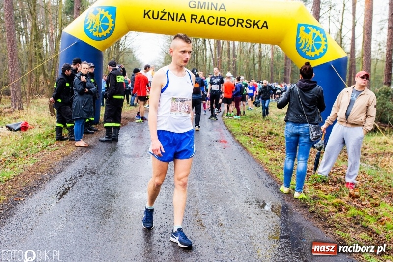 Zdjęcie w galerii na portalu naszraciborz.pl: IV Kuźniański Półmaraton Leśny 2019 [FOTO] wiadomości z regionu